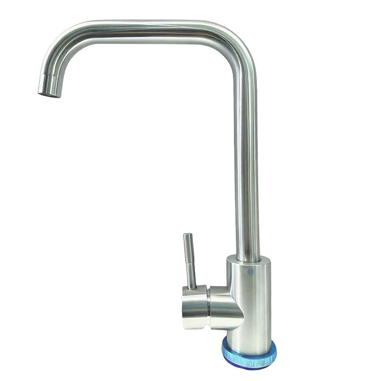 Gooseneck Brushed Mixer Kitchen Faucet ඔබේ කුස්සිය සඳහා තිබිය යුතුම දෙයක් බවට පත් කරන්නේ කුමක්ද?