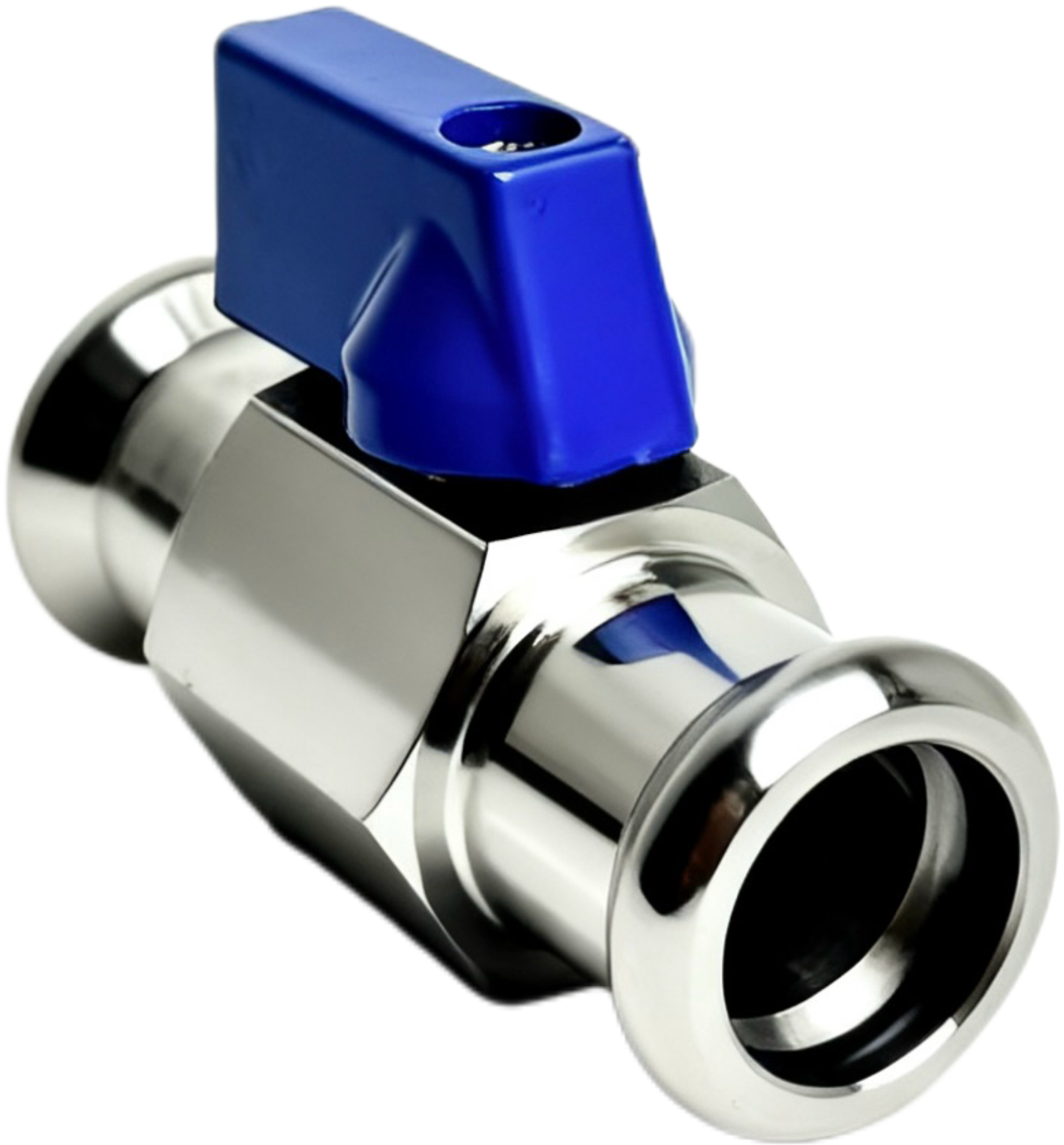 Shenchi නව නිෂ්පාදනයක් එළිදක්වයි | Press-fit Mini Ball Valve: සංයුක්ත ව්‍යුහය, ප්‍රමාණවත් විභවය