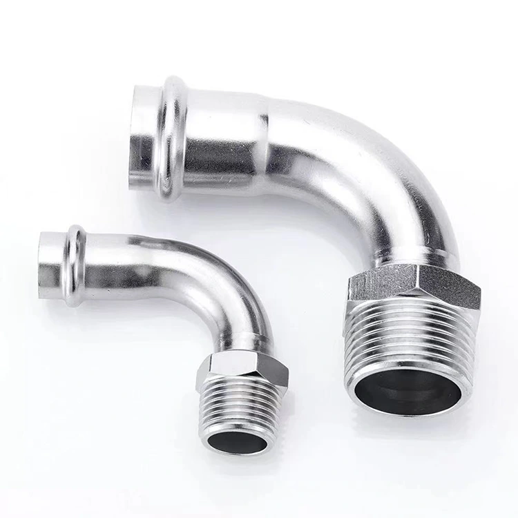 Press-Fit Piping Fitting වෑල්ඩින් නොමැතිව ආරක්ෂිත සම්බන්ධතාවයක් නිර්මාණය කරන්නේ කෙසේද?