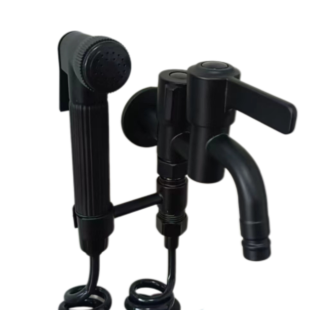 Flushing Water Faucet Spray Gun බූස්ට් කරන්න