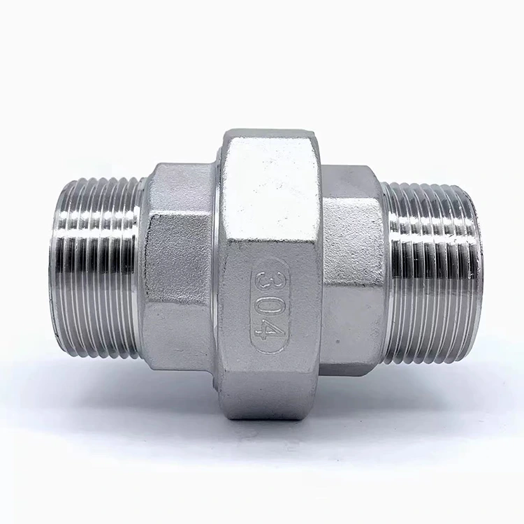 ජලනල සඳහා ද්විත්ව පිරිමි නූල් සංගමය