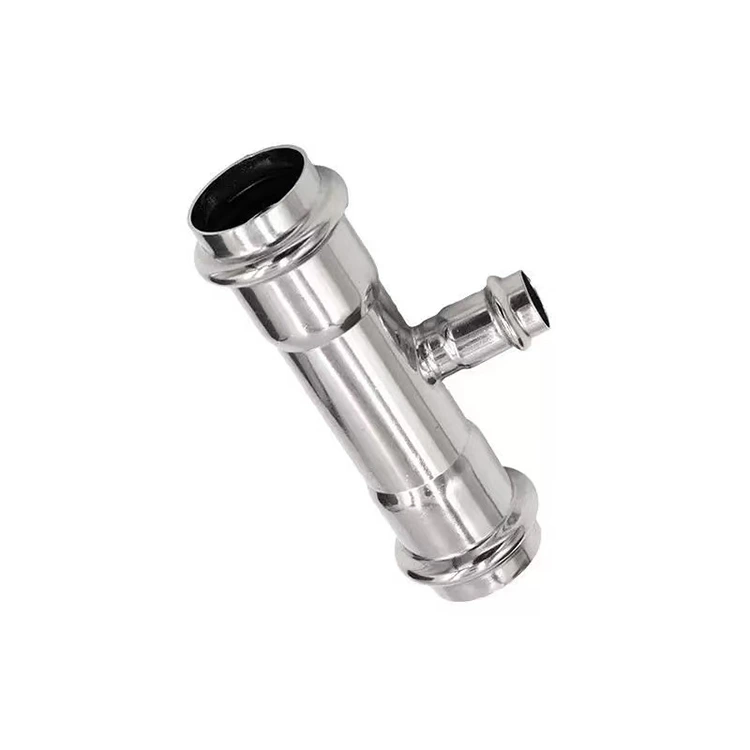 ද්විත්ව ඔබන්න අඩු කිරීමේ ටී