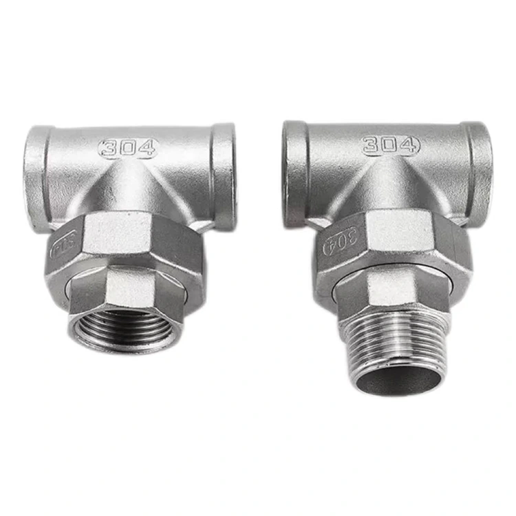 ගැහැණු නූල් සහිත යුනියන් ටී